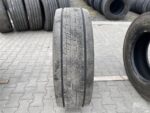 Opona ciężarowa używana przednia 315/70R22.5 BRIDGESTONE DURAVIS R-STEER 002 / 11-12mm