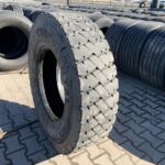  Opona używana ciężarowa napęd budowlany 315/80R22.5 CONTINENTAL HDC1 / 13-17mm