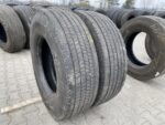 Opona używana ciężarowe napędowe 315/80R22.5 MICHELIN XDA2+ ENERGY / 7-9mm