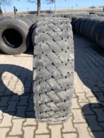 Opona używana ciężarowa napęd budowlany 315/80R22.5 CONTINENTAL HDC1 / 13-17mm