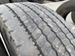 Opona używana ciężarowe napędowe 315/80R22.5 MICHELIN XDA2+ ENERGY / 7-9mm