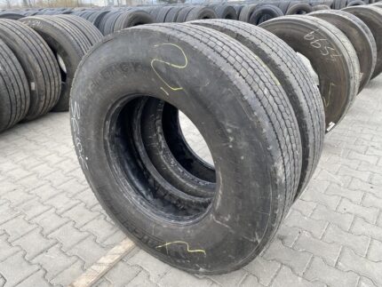 Opona używana ciężarowe napędowe 315/80R22.5 MICHELIN XDA2+ ENERGY / 7-9mm