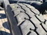 Opona używana ciężarowa napędowa budowlana 13R22.5 DUNLOP SP482 / 13-14mm