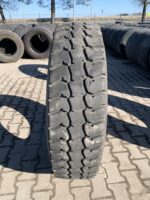 Opona używana ciężarowa napędowa budowlana 13R22.5 DUNLOP SP482 / 13-14mm