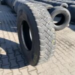  Opona używana ciężarowa napęd budowlana 13R22.5 Bieżnikowana / 10-12mm