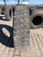 Opona używana ciężarowa napęd budowlana 13R22.5 Bieżnikowana / 10-12mm