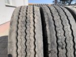 Opony używane ciężarowe naczepa 235/75R17.5 MICHELIN XTE2+ / 10-11mm