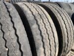 Opony używane ciężarowe naczepa 235/75R17.5 MICHELIN XTE2+ / 10-11mm