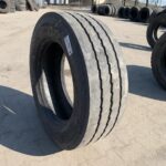  Opona używana ciężarowa do naczepy 255/60R19.5 MICHELIN X MAXITRAILER XTA+E / 11-13mm