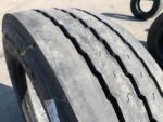 Opona używana ciężarowa do naczepy 255/60R19.5 MICHELIN X MAXITRAILER XTA+E / 11-13mm