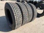 Opony używane ciężarowe napędowe 205/75R17.5 WINDPOWER HN309 / 11-12 mm