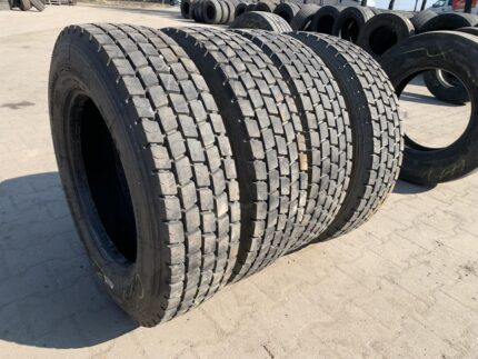  Opony używane ciężarowe napędowe 205/75R17.5 WINDPOWER HN309 / 11-12 mm