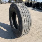  Opona używana ciężarowa przednia 265/70R17.5 CONTINENTAL CONTI HYBRID LS3 / 9-10mm