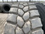 Opony używane ciężarowe napęd budowlany 315/80R22.5 BIEŻNIKOWANA TYP MICHELIN XDY3 / 17-19mm