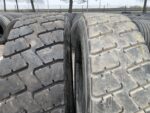 Opony używane ciężarowe napęd budowlany 315/80R22.5 BIEŻNIKOWANA TYP CONTINENTAL HDC1 / 11-14mm