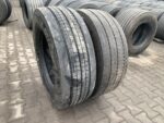 Opony używane ciężarowe na przód 315/60R22.5 MICHELIN X MULTI Z / 8-9mm
