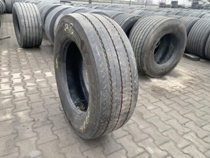  Opona używana ciężarowa na przód 315/60R22.5 MICHELIN X MULTI Z / 9mm