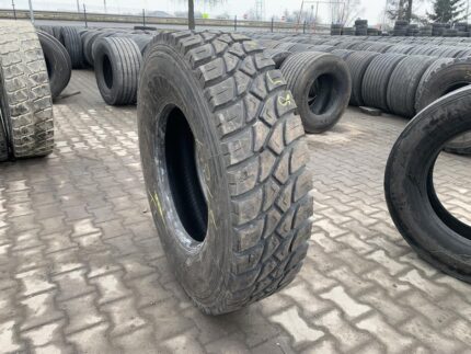 Opona używana ciężarowa napęd budowlany 315/80R22.5 SAILUN S913A / 18-20mm