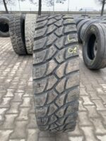 Opona używana ciężarowa napęd budowlany 315/80R22.5 SAILUN S913A / 18-20mm