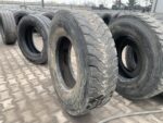 Opona używana ciężarowa napęd budowlany 315/80R22.5 CONTINENTAL CONTI CROSSTRAC HD3 / 10-15mm