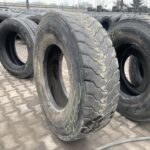  Opona używana ciężarowa napęd budowlany 315/80R22.5 CONTINENTAL CONTI CROSSTRAC HD3 / 10-15mm