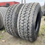  Opony używane ciężarowe naczepowe 445/65R22.5 WINDPOWER WGC28 / 13mm