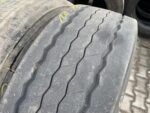Opony używane ciężarowe naczepowe 385/65R22.5 BRIDGESTONE DURAVIS R-TRAILER 002 / 11-14mm