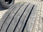 Opona używana ciężarowa naczepowa 385/65R22.5 GOODYEAR KMAX T GEN-2 / 17mm