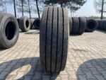 Opona używana ciężarowa naczepowa 385/65R22.5 GOODYEAR KMAX T GEN-2 / 17mm