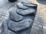 Opona używana przemysłowa do koparki kołowej 10.00-20 BRIDGESTONE FAST GRIP