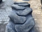 Opona używana przemysłowa do koparki kołowej 10.00-20 BRIDGESTONE FAST GRIP