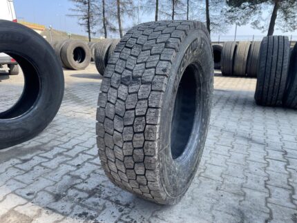  Opona używana ciężarowa napędowa 315/70R22.5 MICHELIN X MULTIWAY 3D XDE / 100% BIEŻNIKA