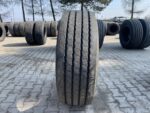 Opona  używana ciężarowa naczepowa 385/65R22.5 HANKOOK SMART FLEX TH31 / 14-15mm