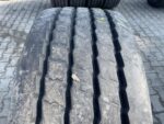 Opona  używana ciężarowa naczepowa 385/65R22.5 HANKOOK SMART FLEX TH31 / 14-15mm