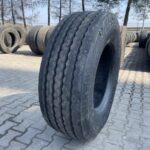  Opona używana ciężarowa naczepowa 385/65R22.5 MICHELIN XTE3 / 14mm