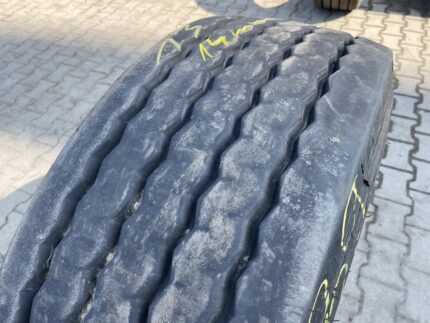 Opona używana ciężarowa naczepowa 385/65R22.5 MICHELIN XTE3 / 14mm