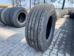 Opona ciężarowa używana naczepowa 385/65R22.5 DUNLOP SP247 / 11-12mm