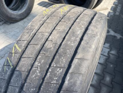 Opona ciężarowa używana naczepowa 385/65R22.5 DUNLOP SP247 / 11-12mm
