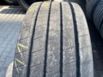 Opona ciężarowa używana naczepowa 385/65R22.5 DUNLOP SP247 / 11-12mm