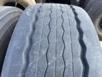 Opony używane ciężarowe naczepowe 385/65R22.5 BRIDGESTONE DURAVIS R-TRAILER 002 / 12-14mm
