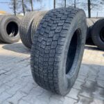  Opona używana ciężarowa napędowa 315/70R22.5 MICHELIN X MULTIWAY 3D XDE / 14mm
