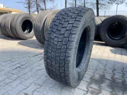  Opona używana ciężarowa napędowa 315/70R22.5 MICHELIN X MULTIWAY 3D XDE / 14mm