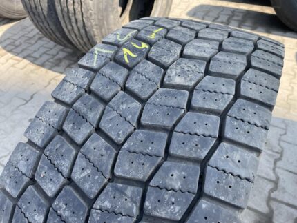 Opona używana ciężarowa napędowa 315/70R22.5 MICHELIN X MULTIWAY 3D XDE / 14mm