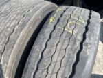 Opony używane ciężarowe naczepowe 385/65R22.5 BRIDGESTONE DURAVIS R-TRAILER 002 / 11-13mm