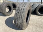 Opona używana ciężarowa naczepowa 385/65R22.5 BRIDGESTONE R179 AS / 14mm