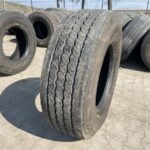  Opona używana ciężarowa naczepowa 385/65R22.5 BRIDGESTONE R179 AS / 14mm
