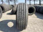 Opona używana ciężarowa naczepowa 385/65R22.5 BRIDGESTONE R179 AS / 14mm