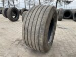 Opona używana ciężarowa naczepowa mega 435/50R19.5 GOODYEAR KMAX T GEN-2 / 8-9mm
