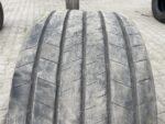 Opona używana ciężarowa naczepowa mega 435/50R19.5 GOODYEAR KMAX T GEN-2 / 8-9mm
