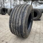  Opona używana ciężarowa do naczepy mega 435/50R19.5 SAVA CARGO 5 / 100% BIEŻNIKA